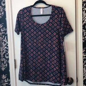 NWT LulaRoe Perfect T